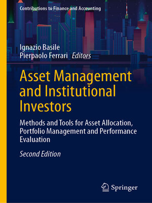 cover image of Asset Management and Institutional Investors